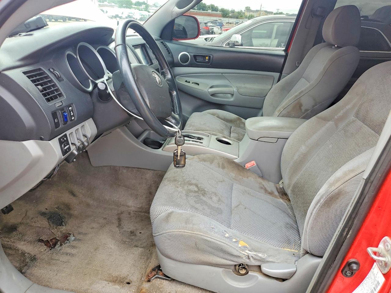 2007 TOYOTA TACOMA