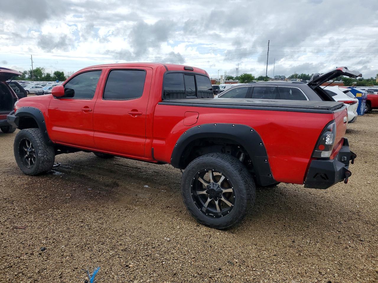 2007 TOYOTA TACOMA