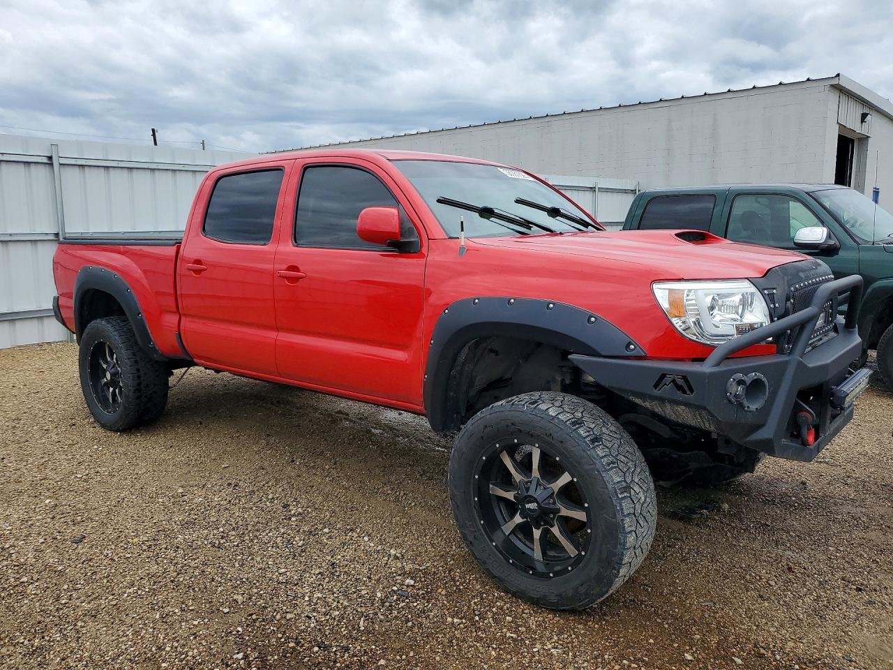 2007 TOYOTA TACOMA