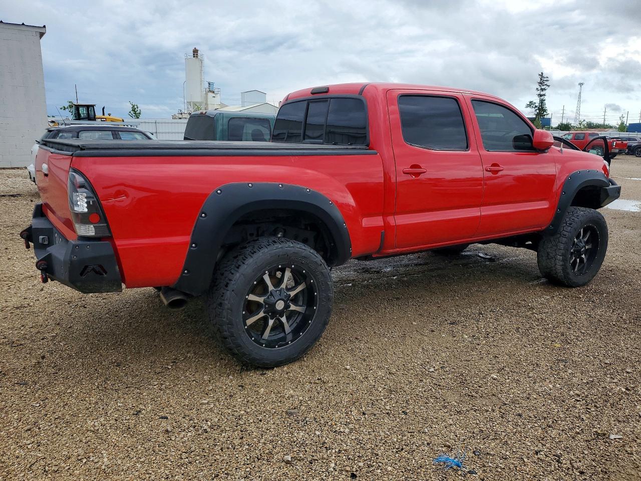 2007 TOYOTA TACOMA