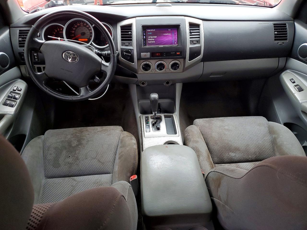 2007 TOYOTA TACOMA