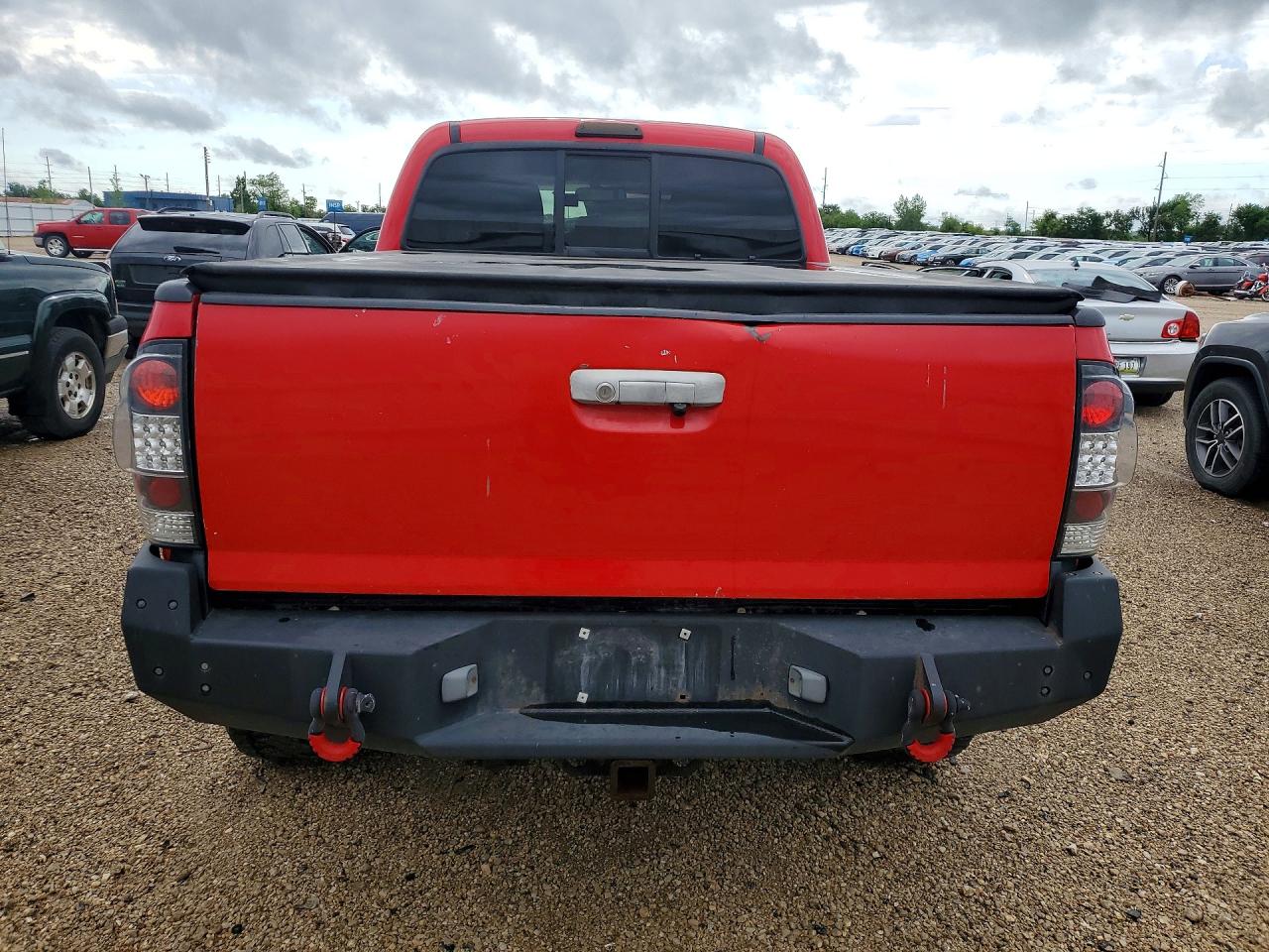 2007 TOYOTA TACOMA
