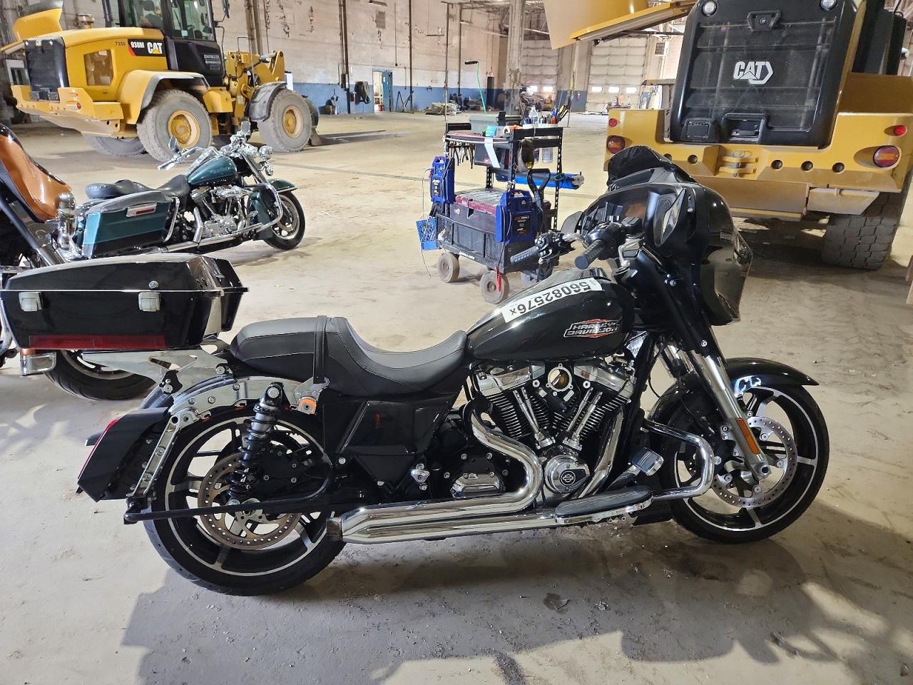2024 HARLEY-DAVIDSON FL