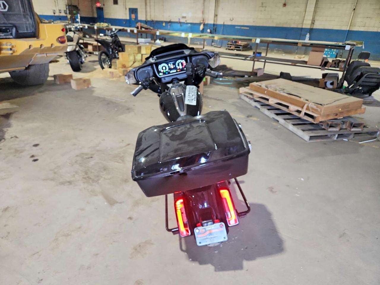 2024 HARLEY-DAVIDSON FL