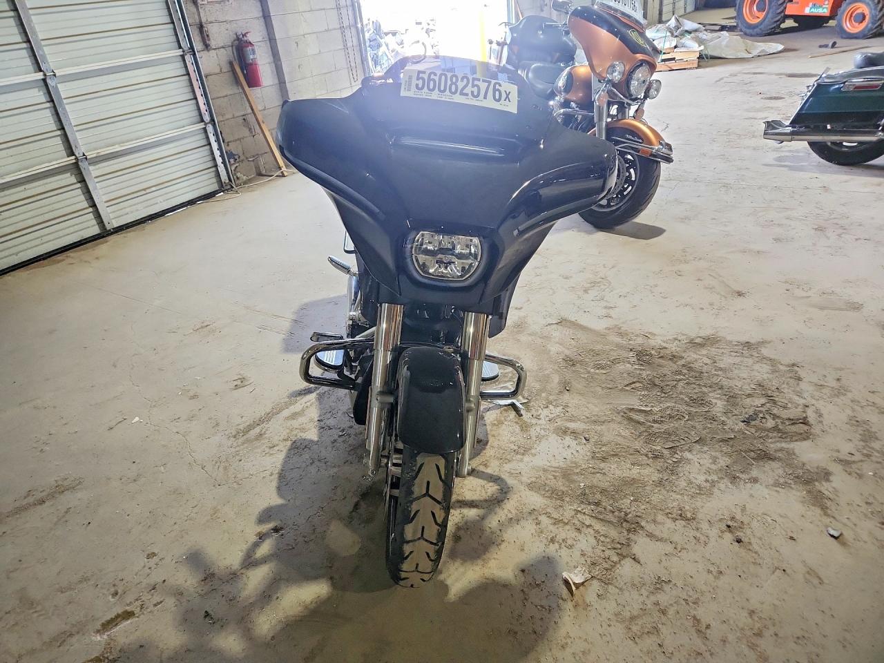 2024 HARLEY-DAVIDSON FL