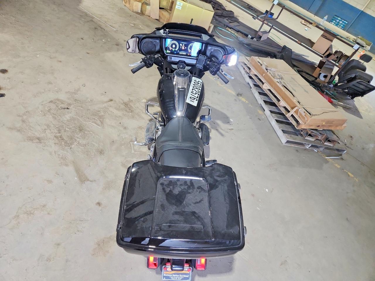 2024 HARLEY-DAVIDSON FL