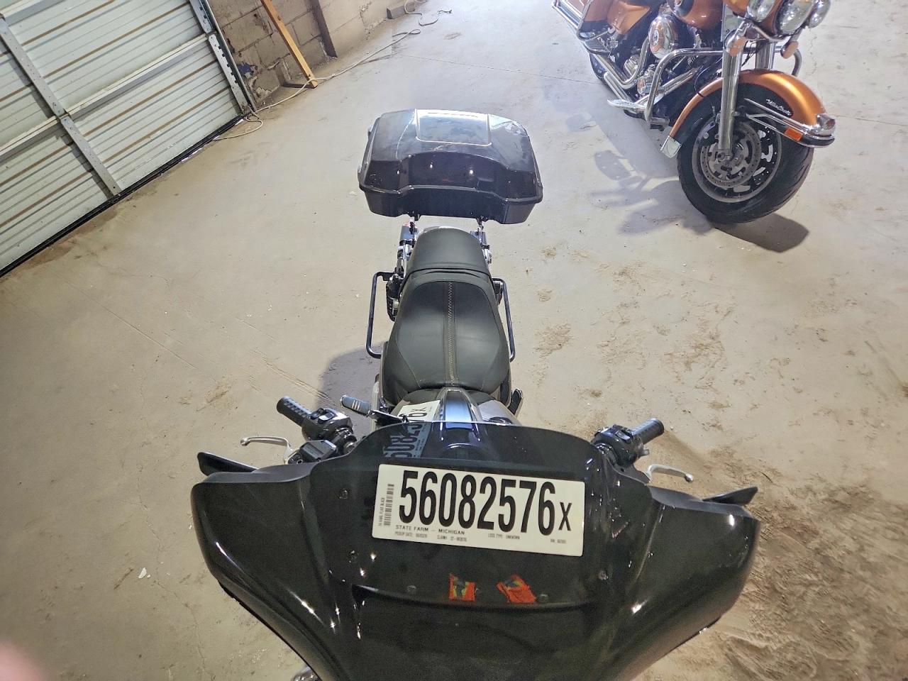 2024 HARLEY-DAVIDSON FL