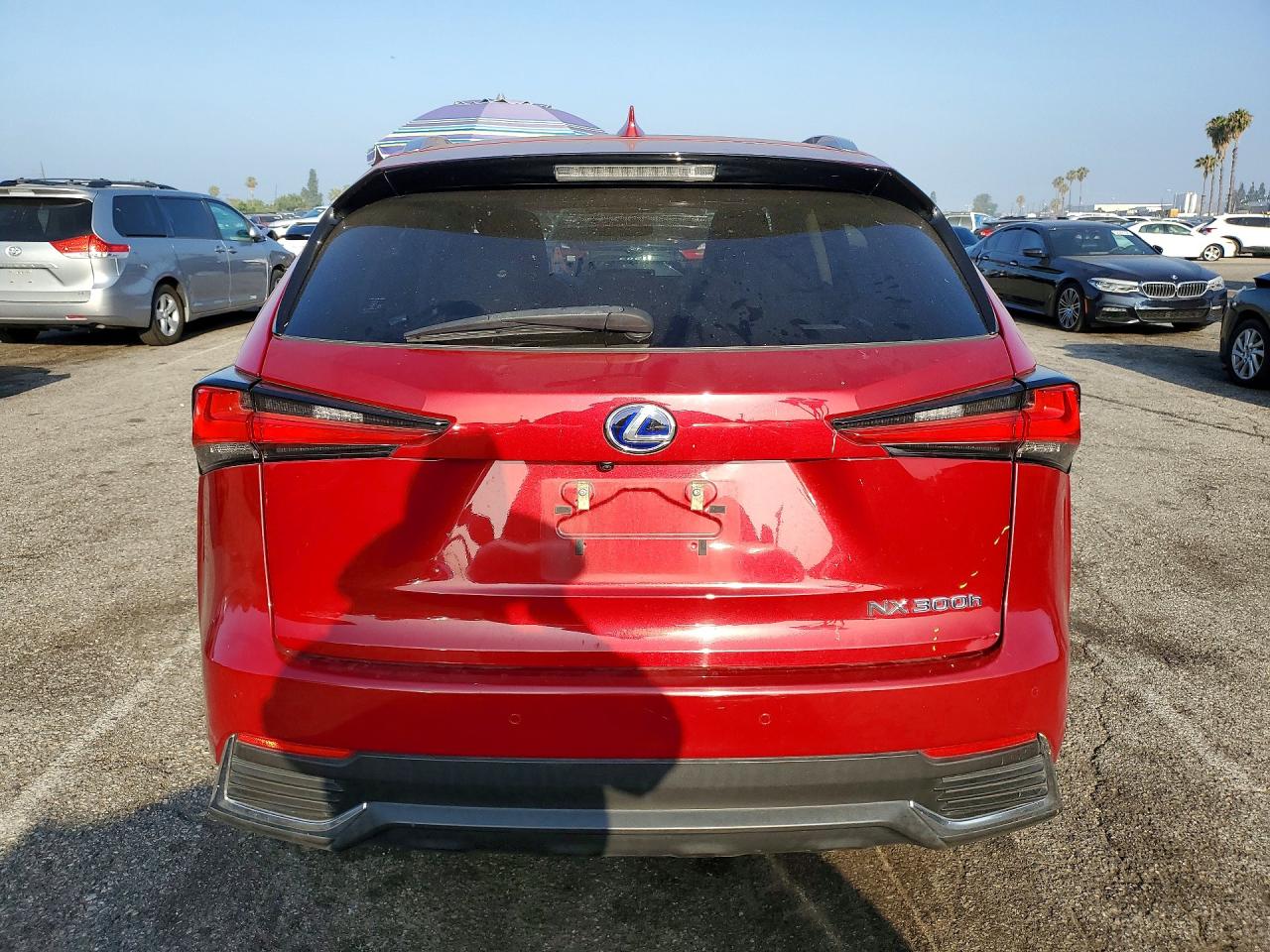 2021 LEXUS NX
