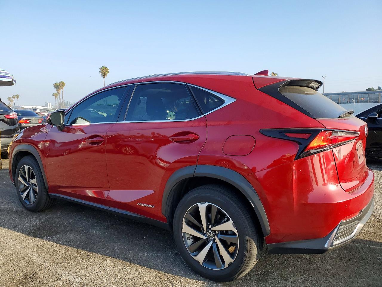2021 LEXUS NX