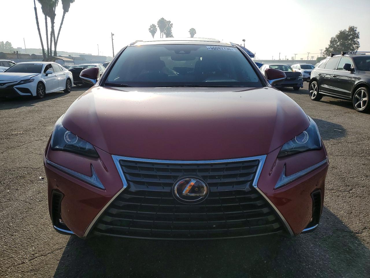 2021 LEXUS NX