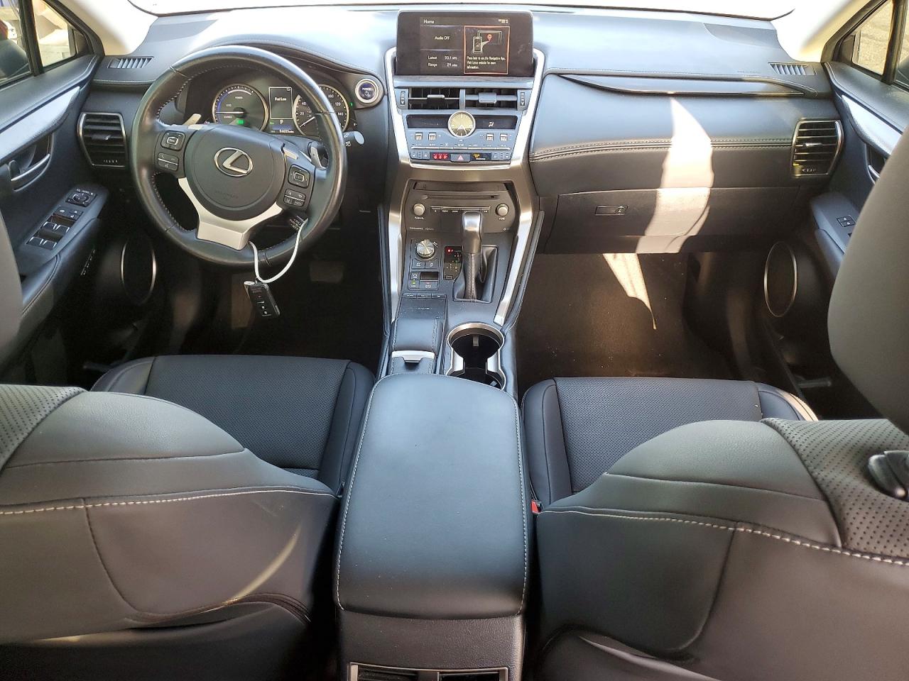 2021 LEXUS NX