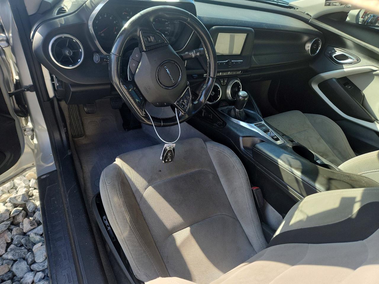 2018 CHEVROLET CAMARO