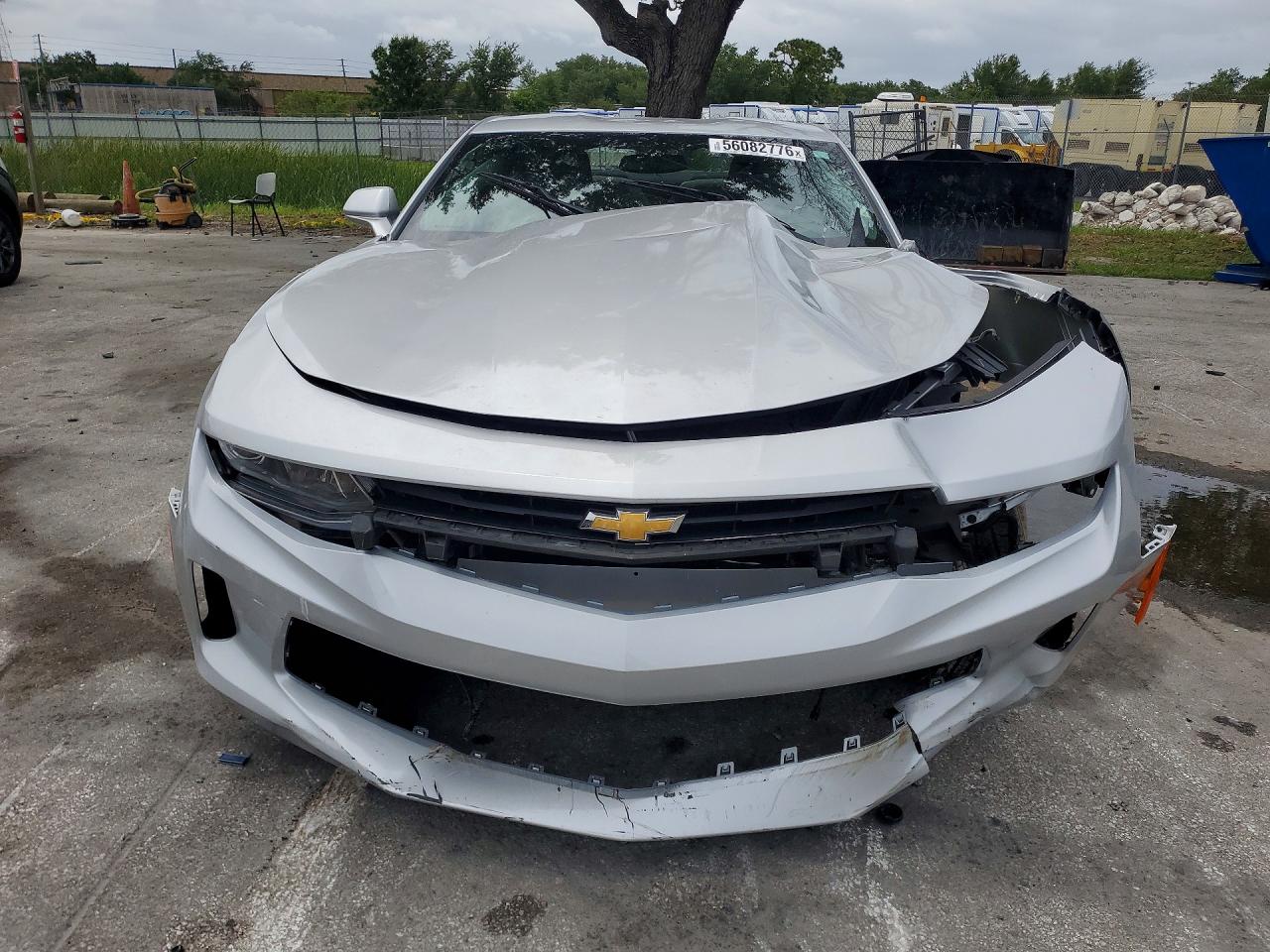 2018 CHEVROLET CAMARO