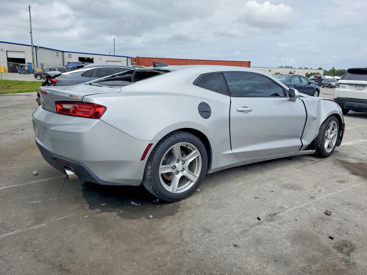 2018 CHEVROLET CAMARO