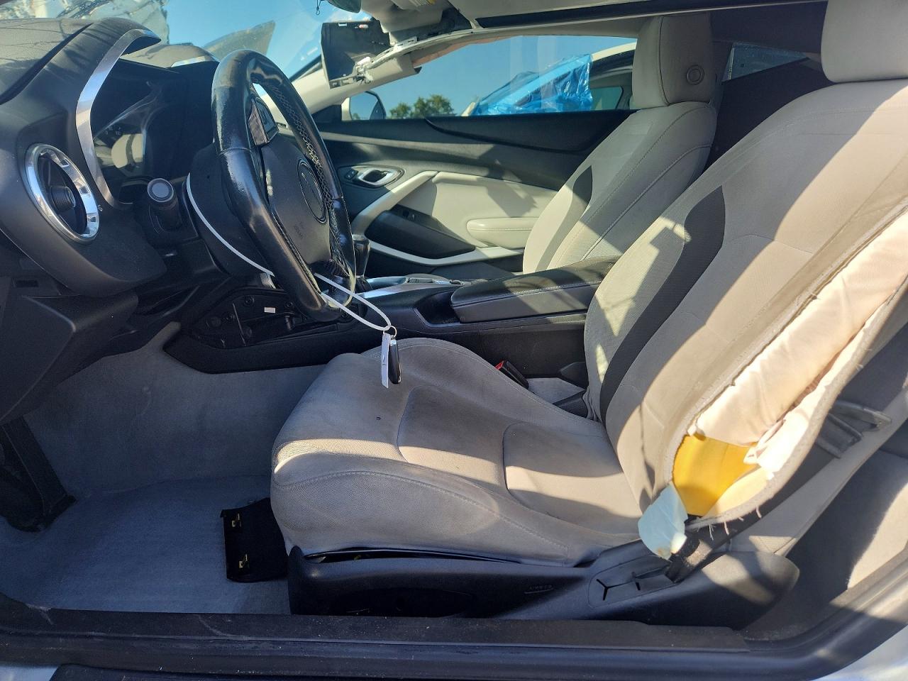2018 CHEVROLET CAMARO
