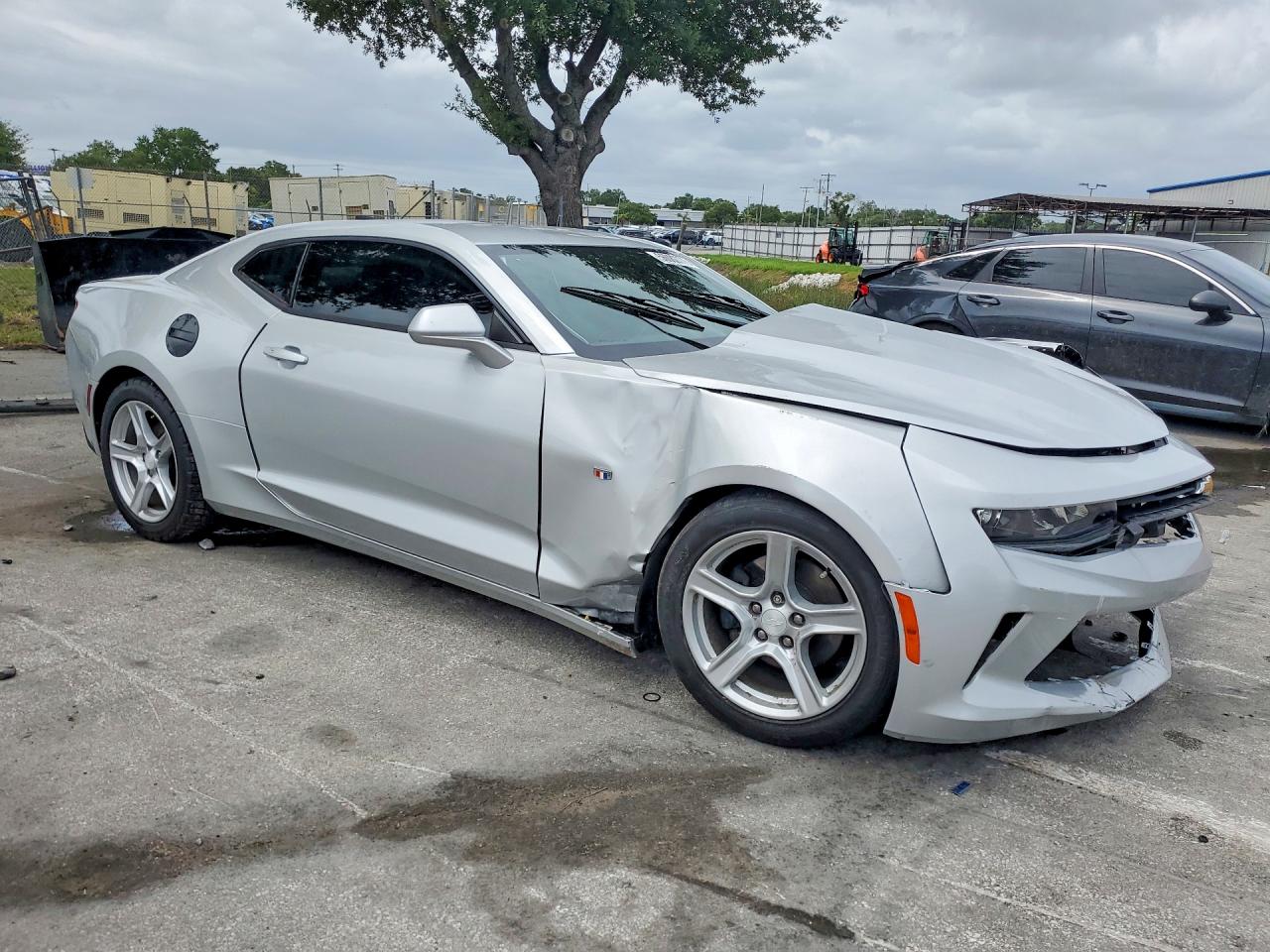 2018 CHEVROLET CAMARO