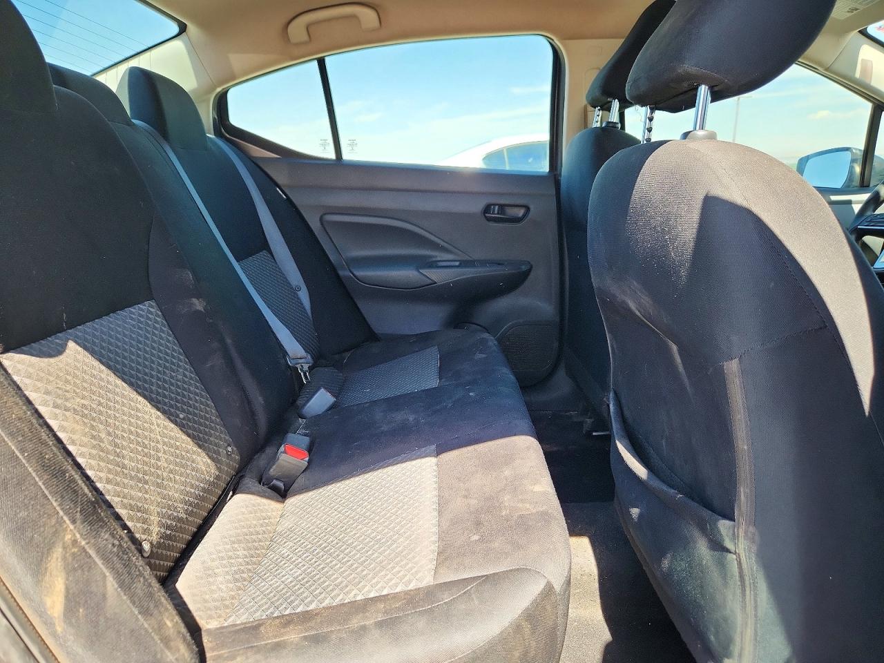 2022 NISSAN VERSA