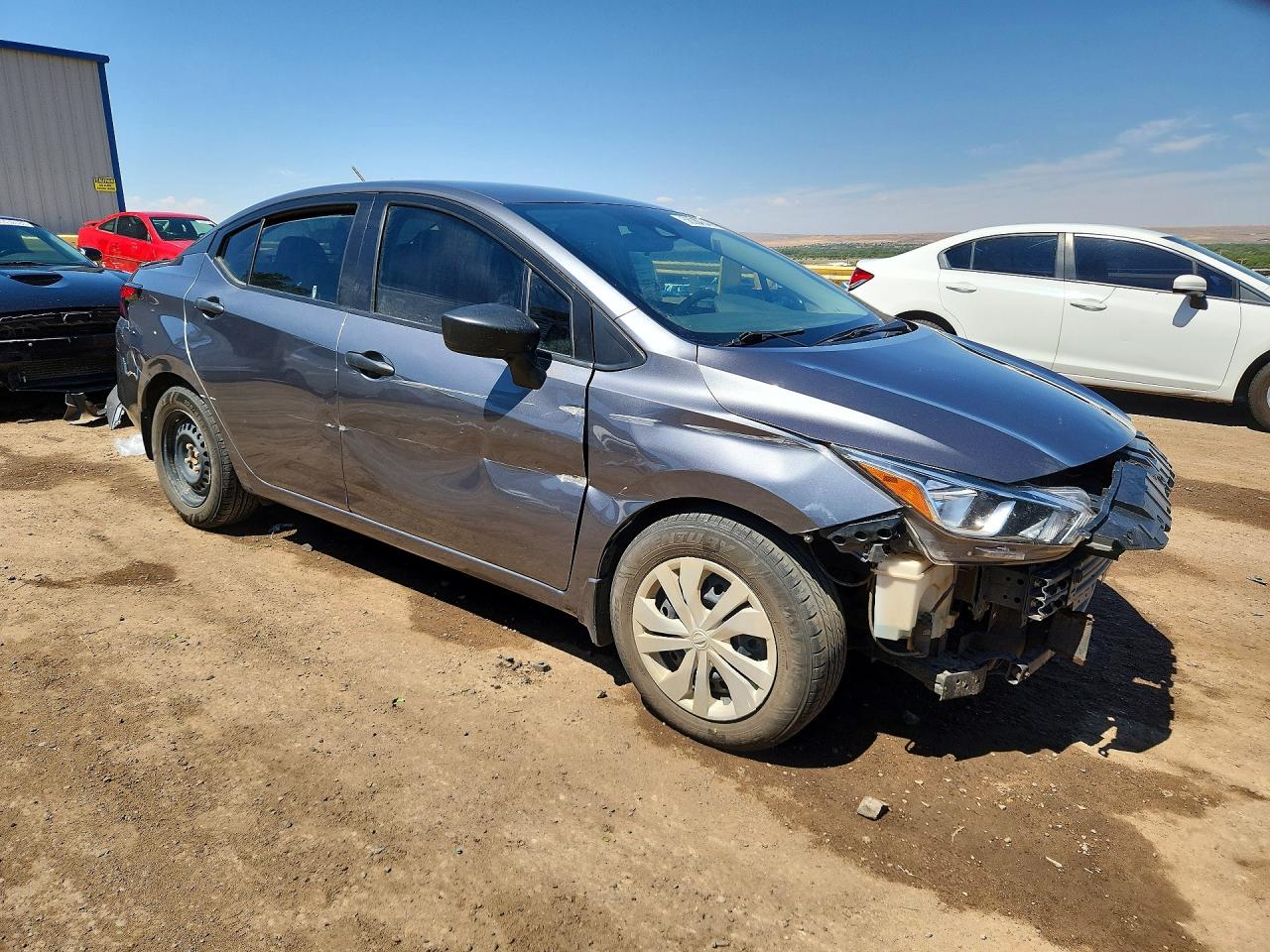 2022 NISSAN VERSA