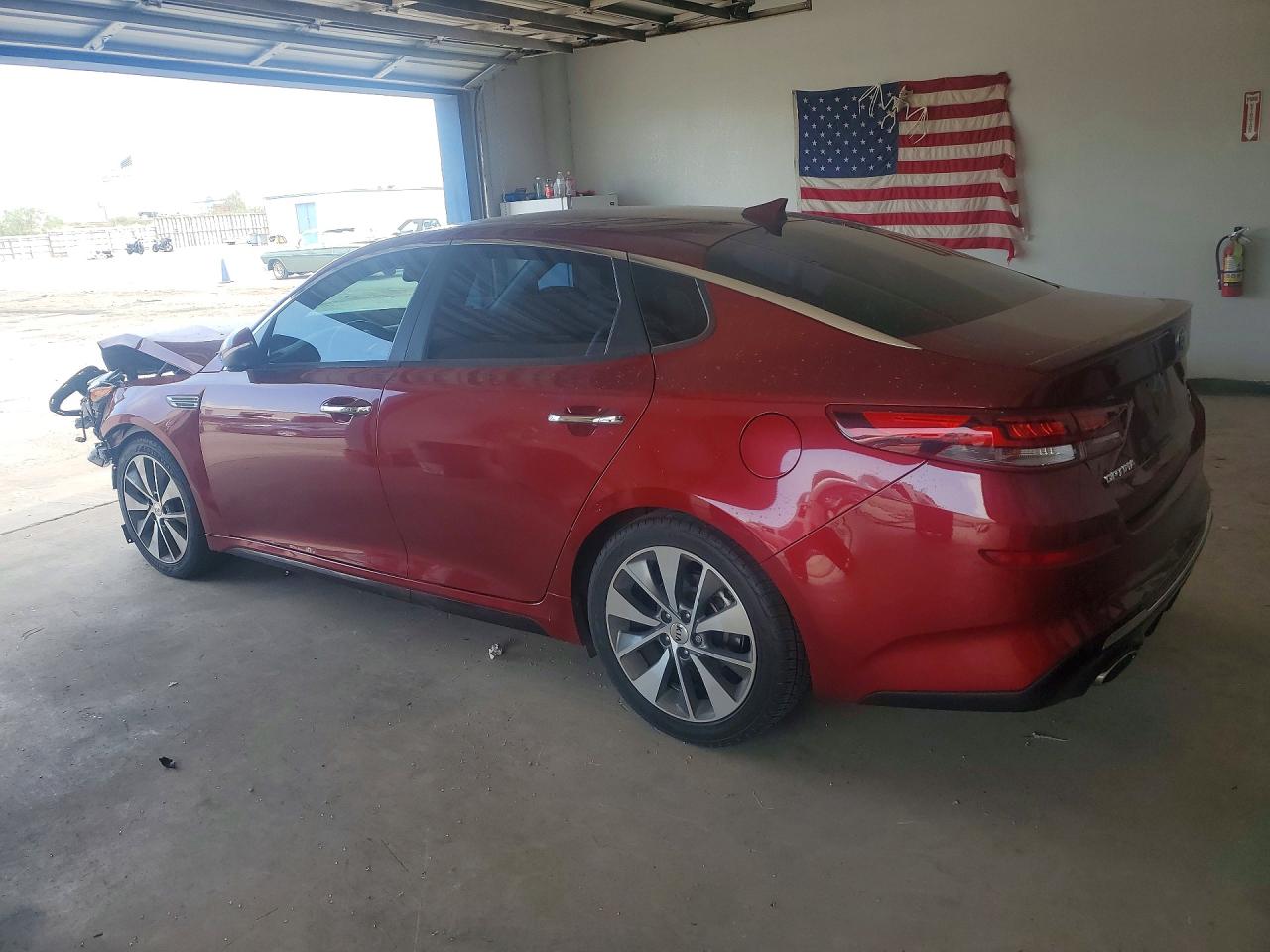 2019 KIA OPTIMA