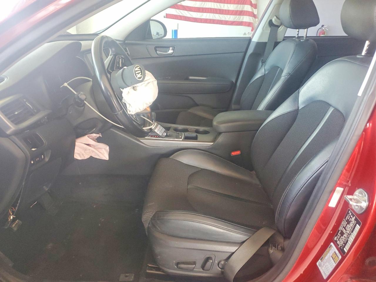 2019 KIA OPTIMA
