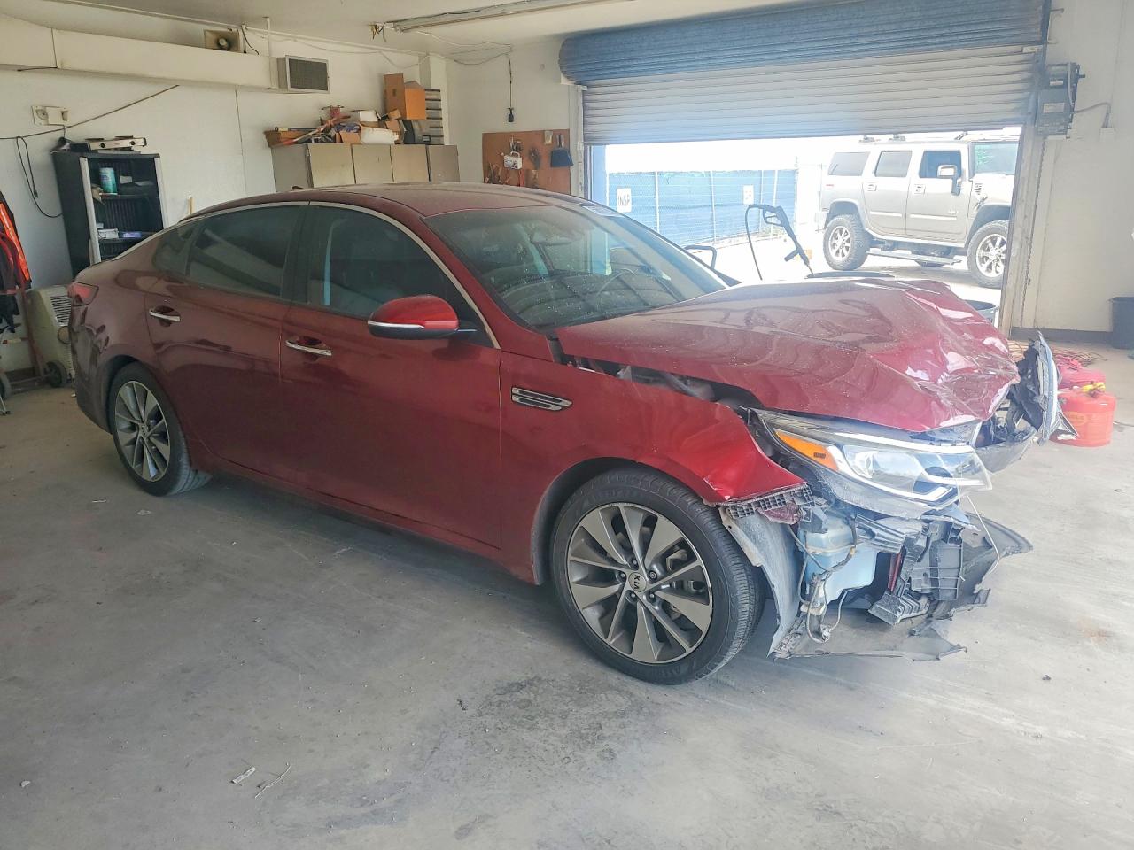 2019 KIA OPTIMA