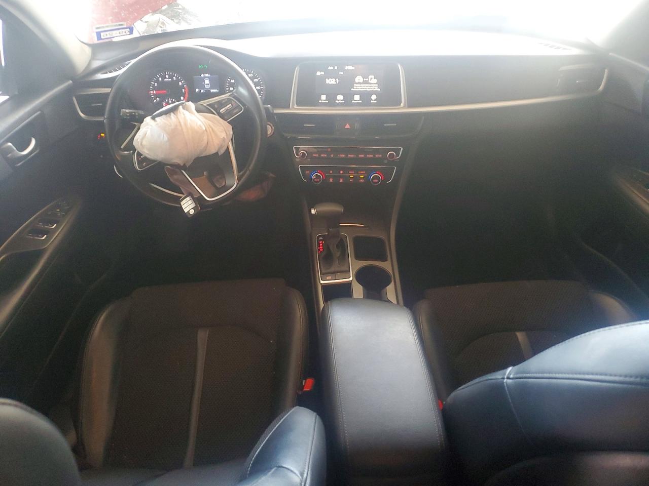 2019 KIA OPTIMA