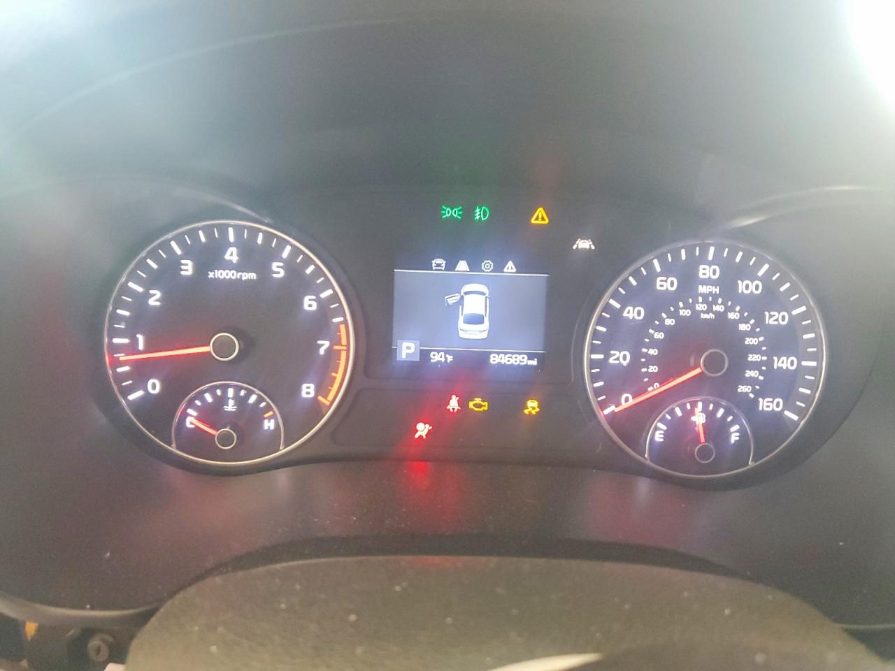 2019 KIA OPTIMA