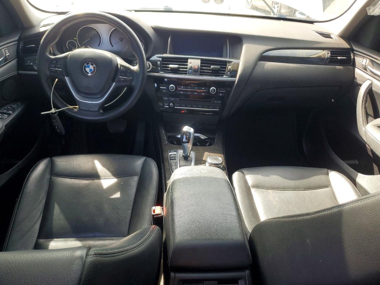 2016 BMW X3