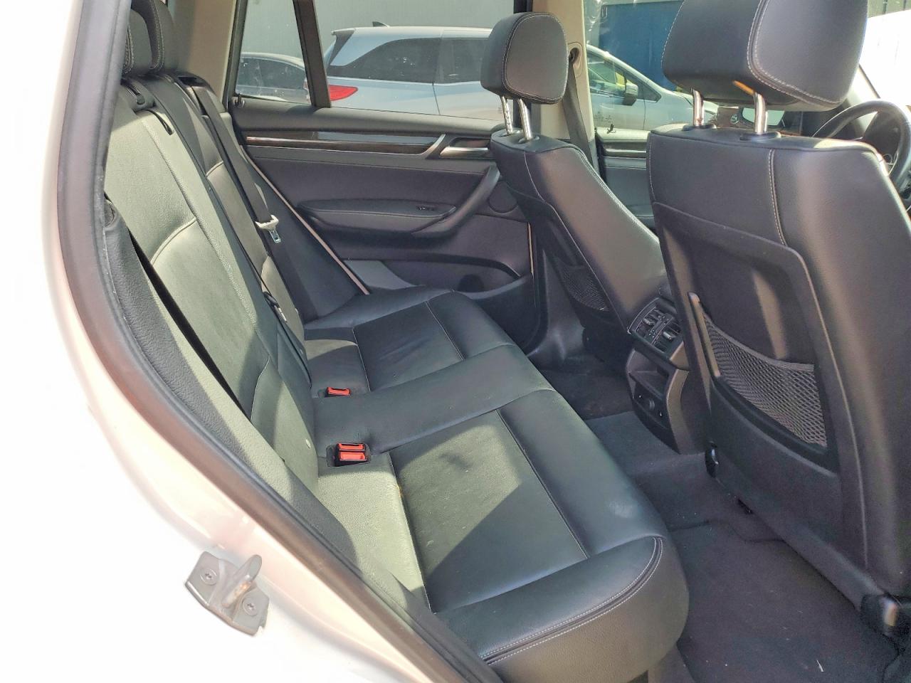2016 BMW X3