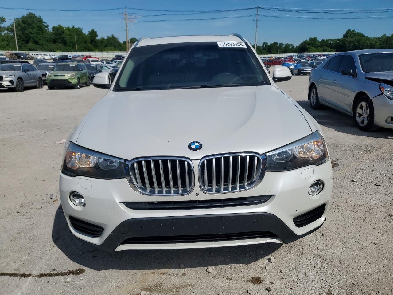 2016 BMW X3
