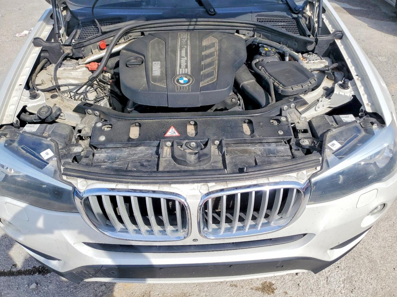 2016 BMW X3