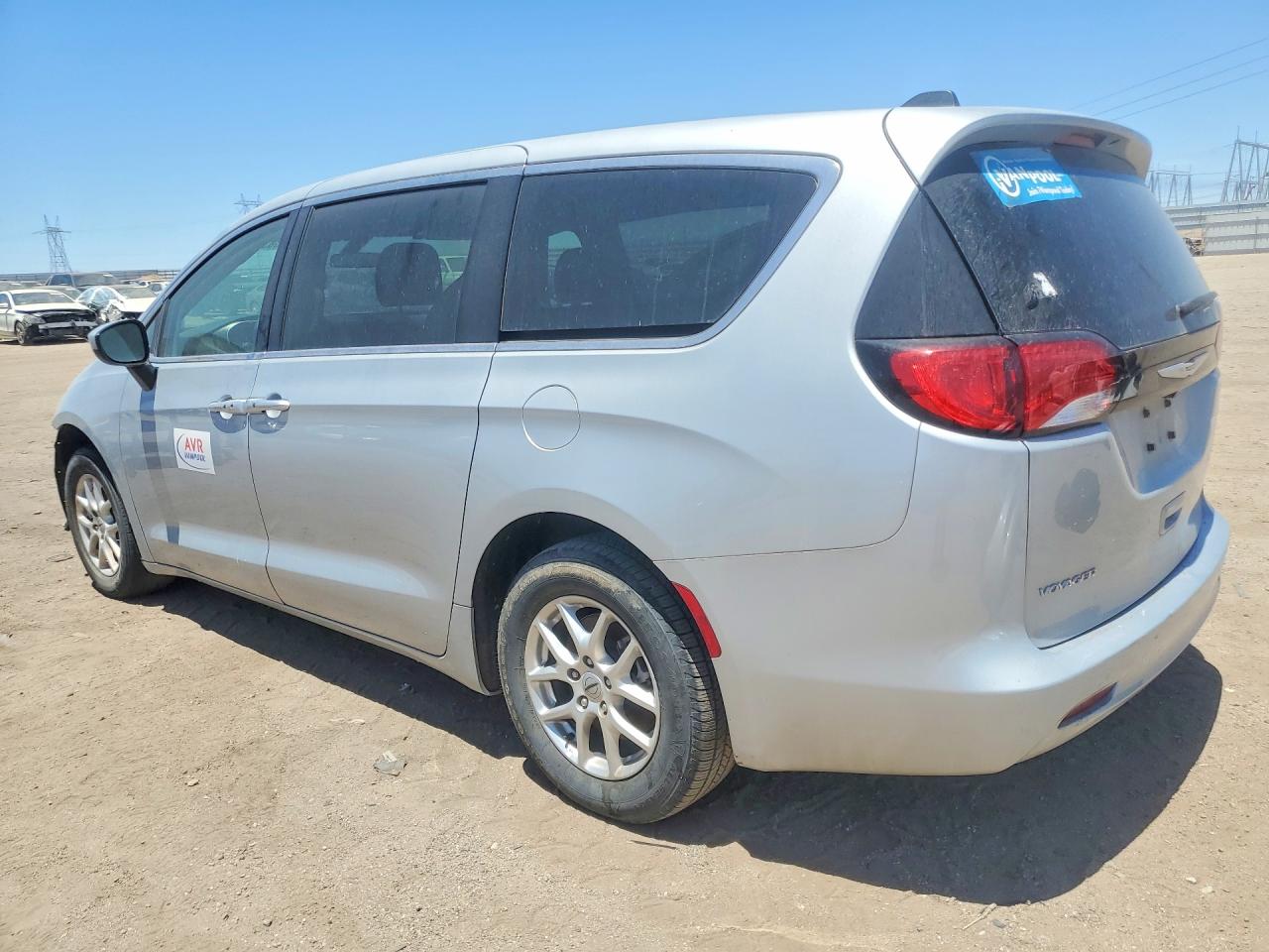 2022 CHRYSLER MINIVAN
