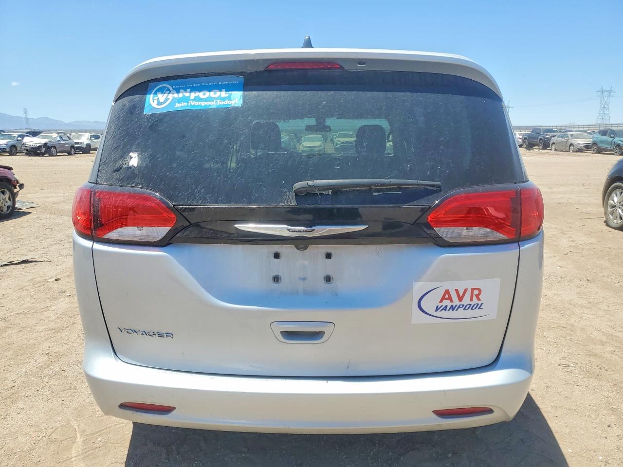 2022 CHRYSLER MINIVAN