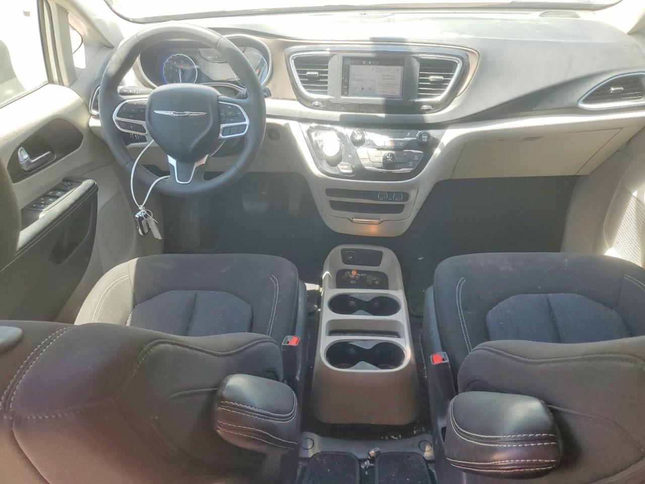 2022 CHRYSLER MINIVAN
