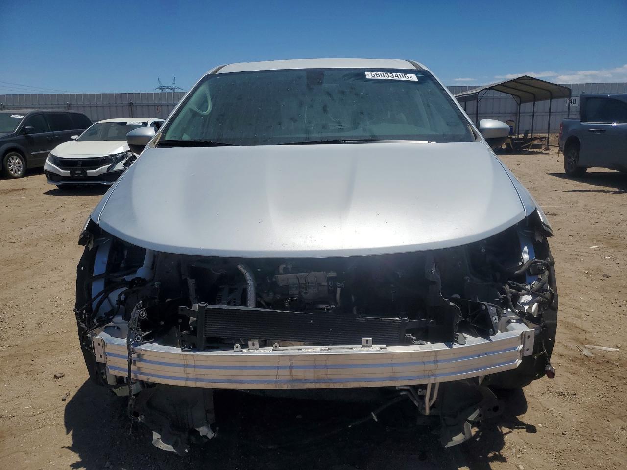 2022 CHRYSLER MINIVAN