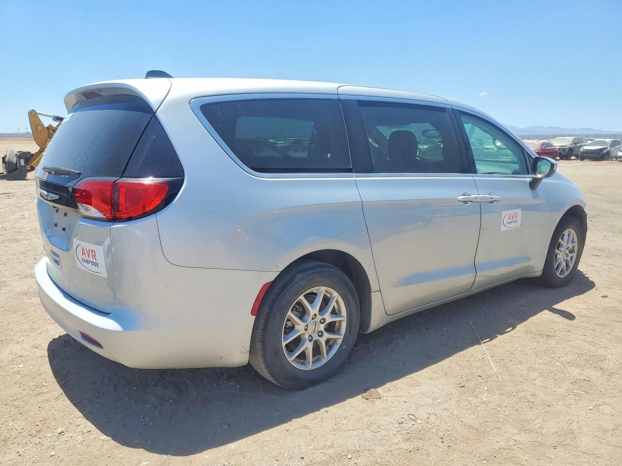 2022 CHRYSLER MINIVAN