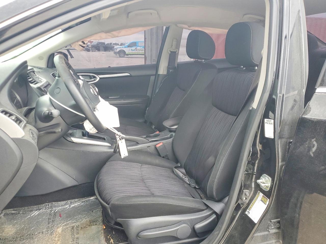 2019 NISSAN SENTRA