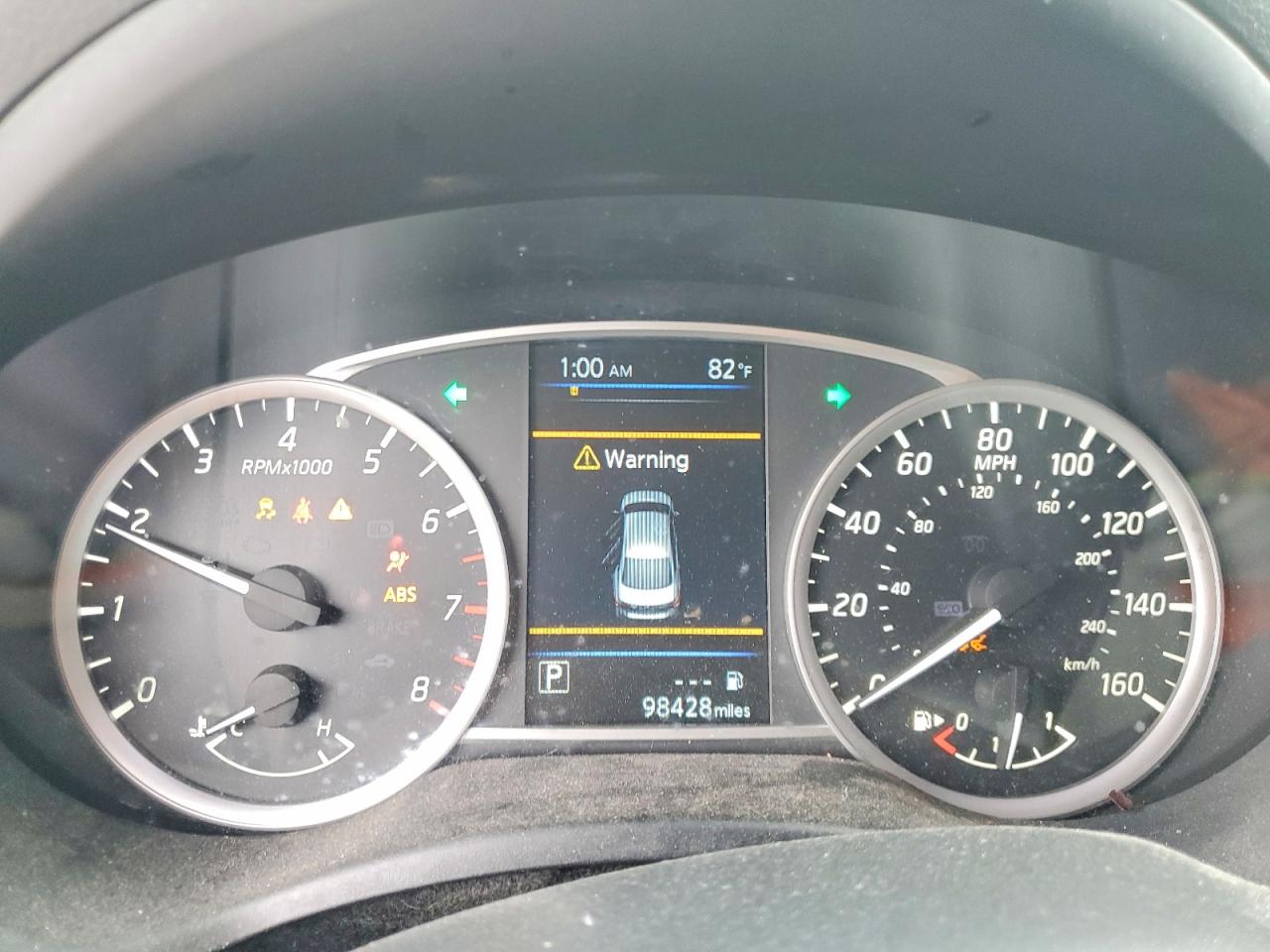 2019 NISSAN SENTRA