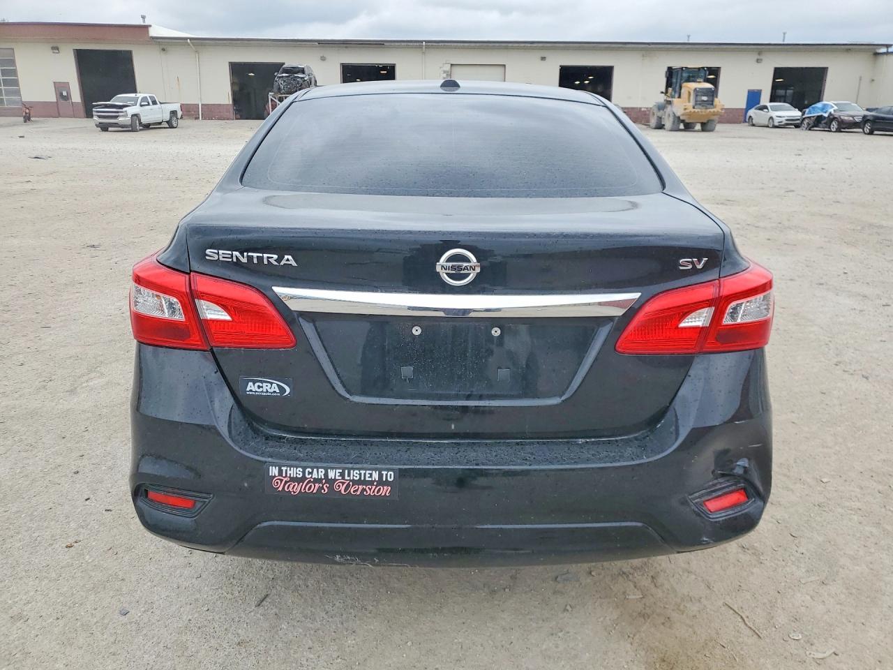 2019 NISSAN SENTRA