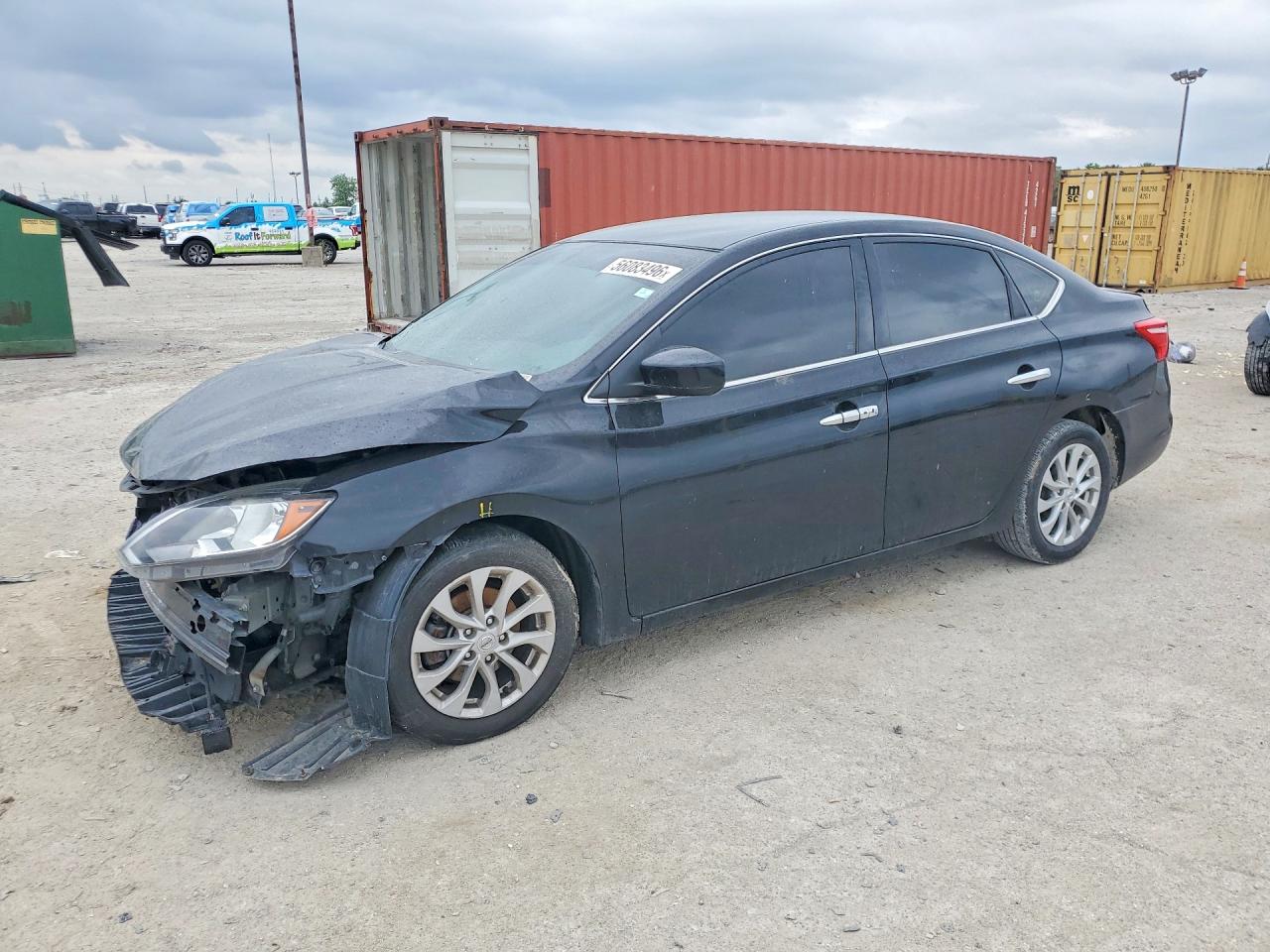 2019 NISSAN SENTRA