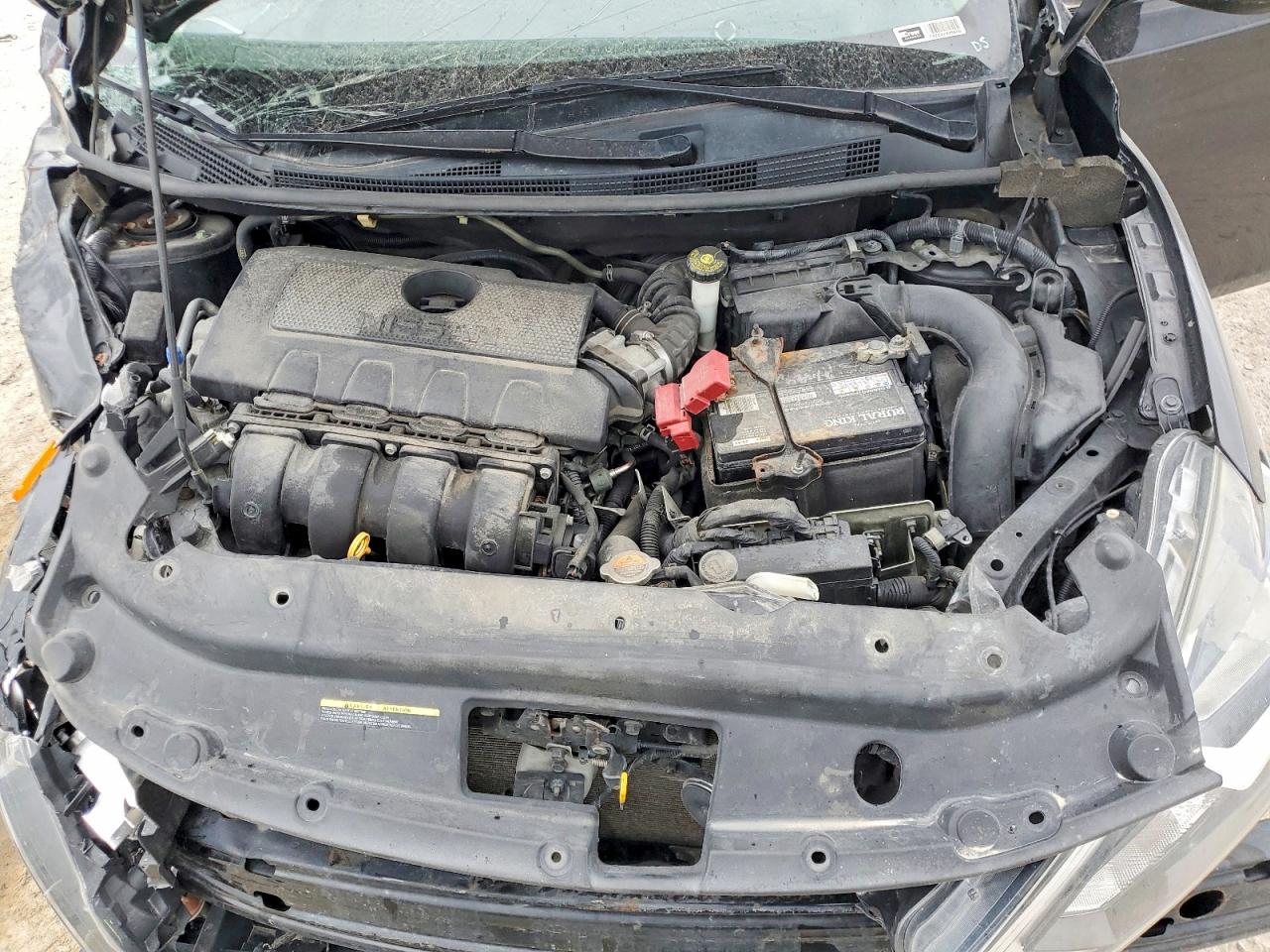 2019 NISSAN SENTRA