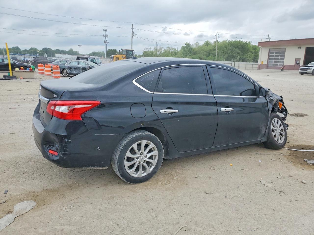 2019 NISSAN SENTRA