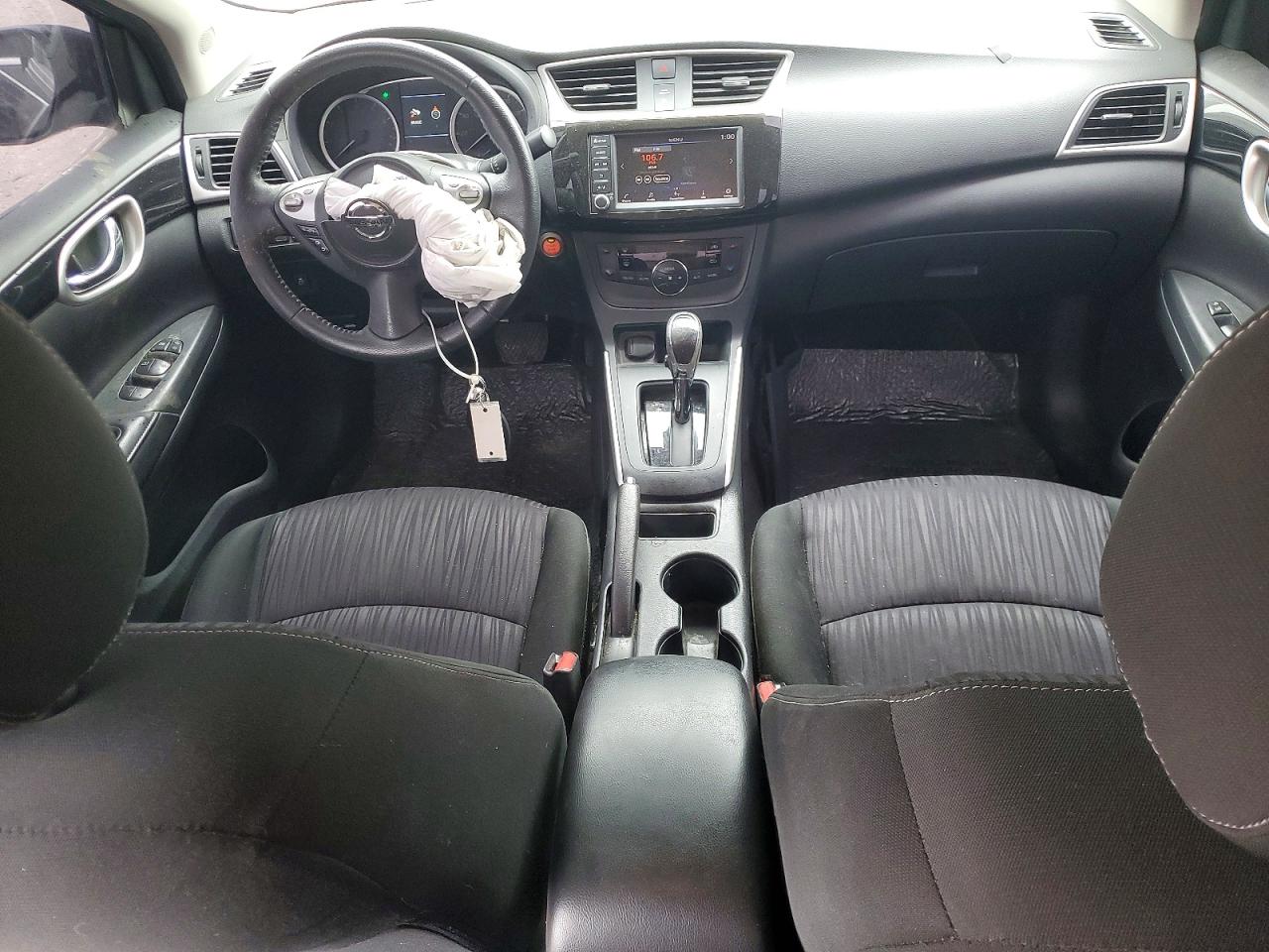 2019 NISSAN SENTRA