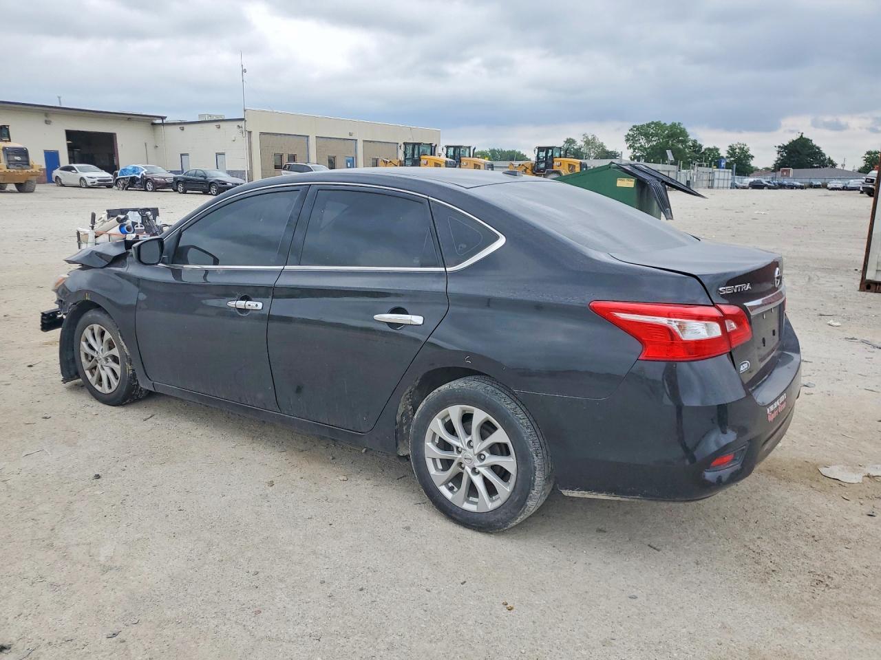 2019 NISSAN SENTRA
