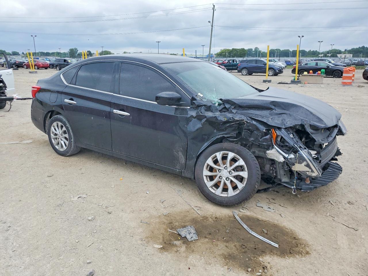 2019 NISSAN SENTRA