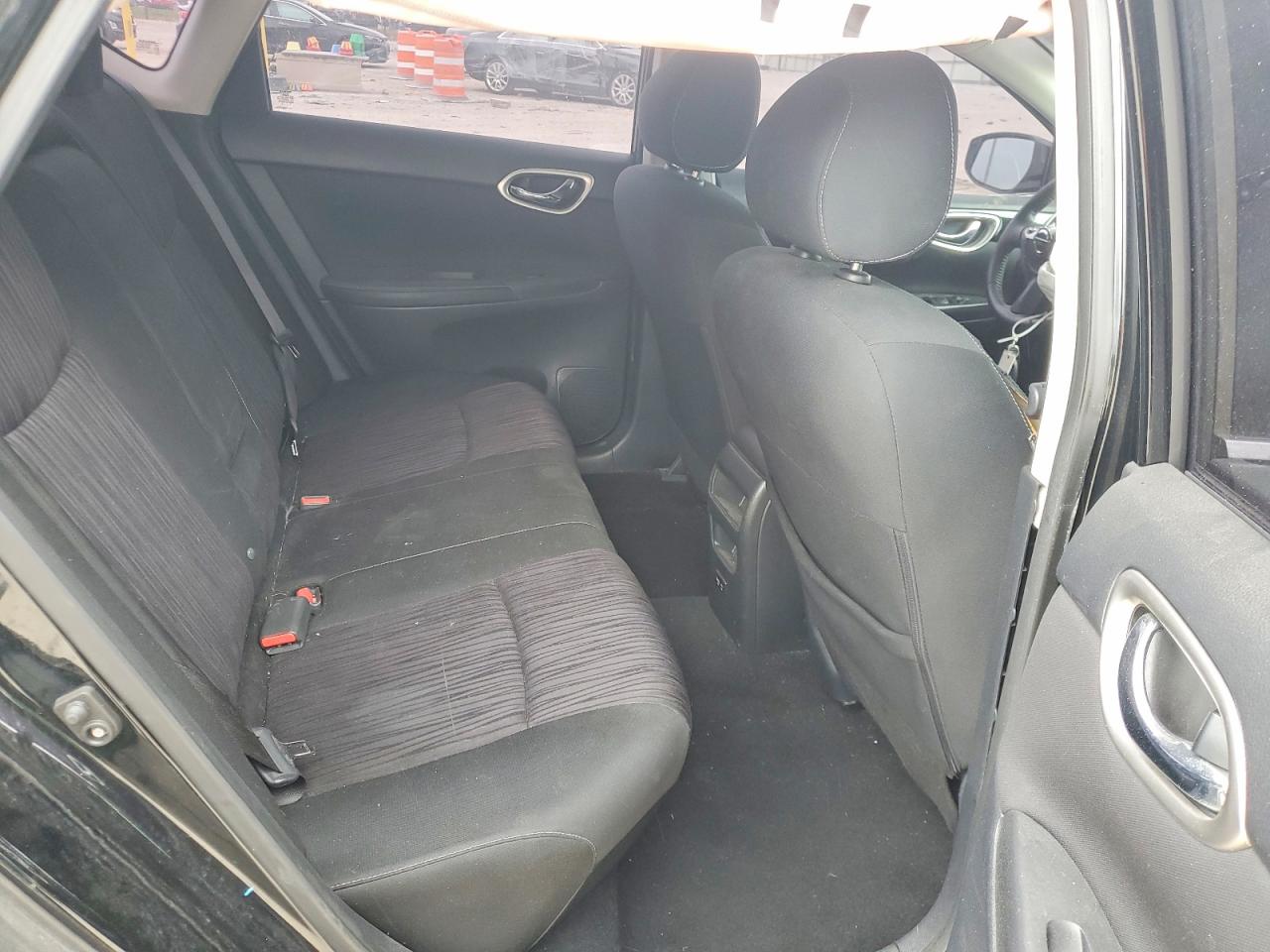 2019 NISSAN SENTRA