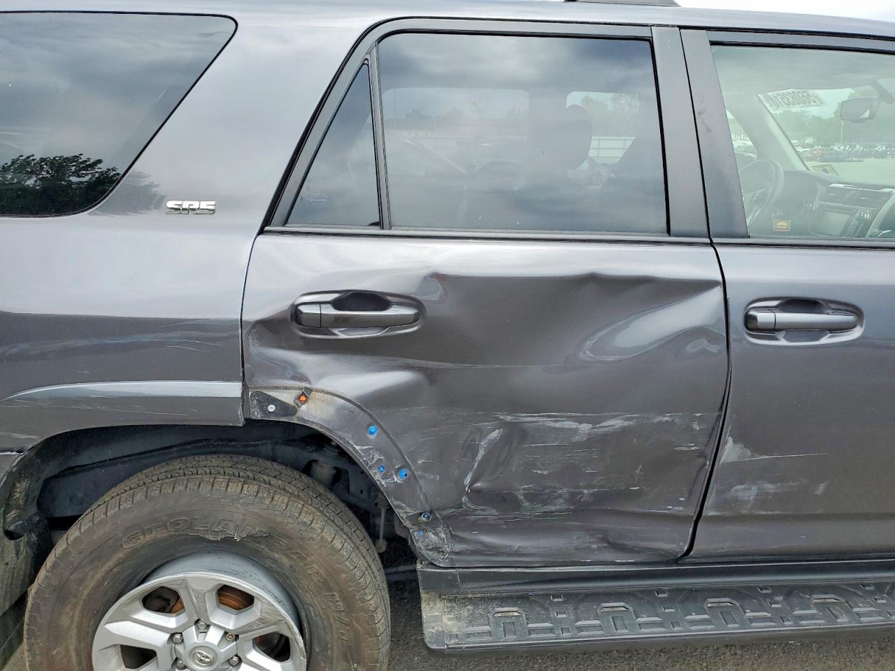 2019 TOYOTA 4RUNNER