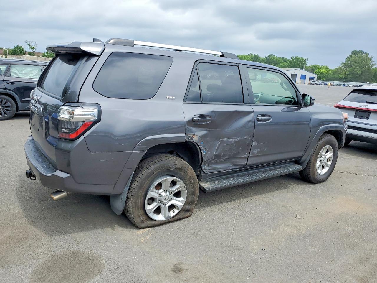 2019 TOYOTA 4RUNNER