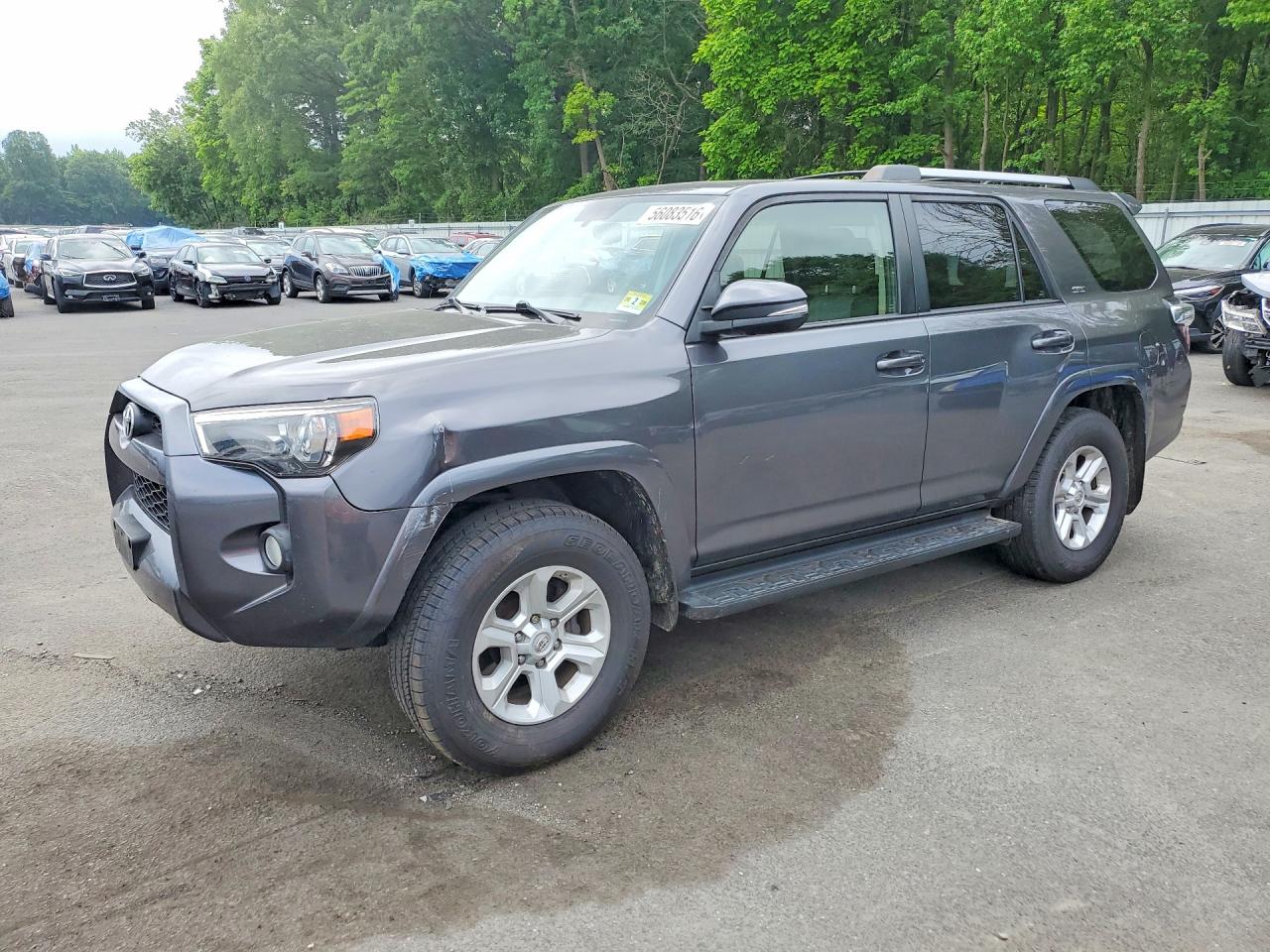 2019 TOYOTA 4RUNNER