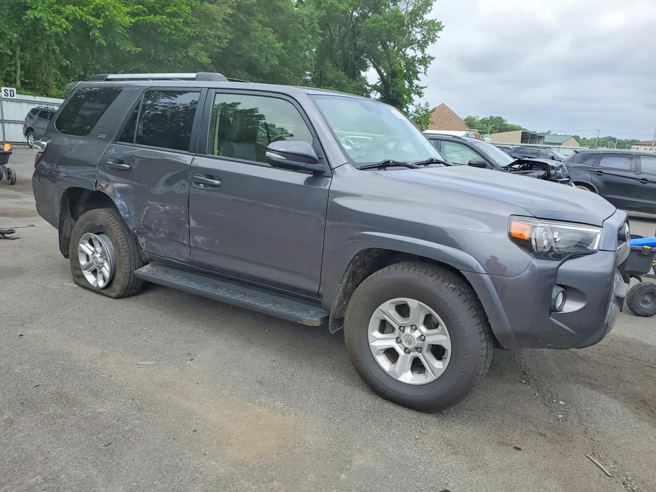 2019 TOYOTA 4RUNNER